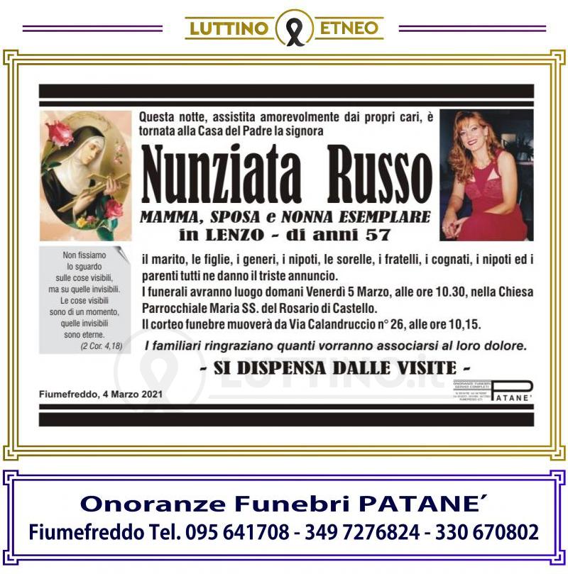 Nunziata  Russo 